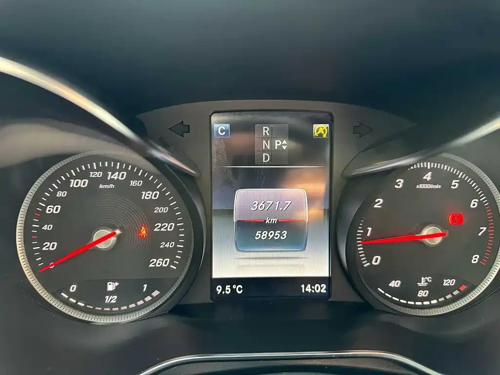 Mercedes-Benz GLC 2019
