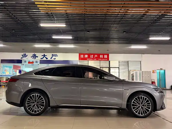 BYD Han 2021