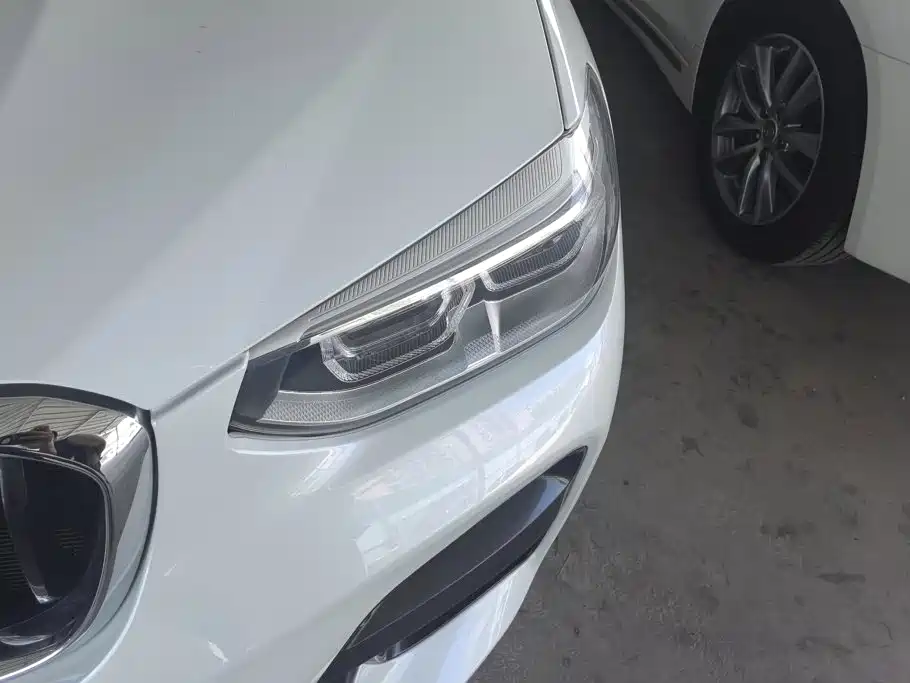 BMW X3 2019