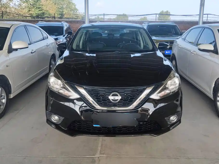 Nissan Sylphy 2016