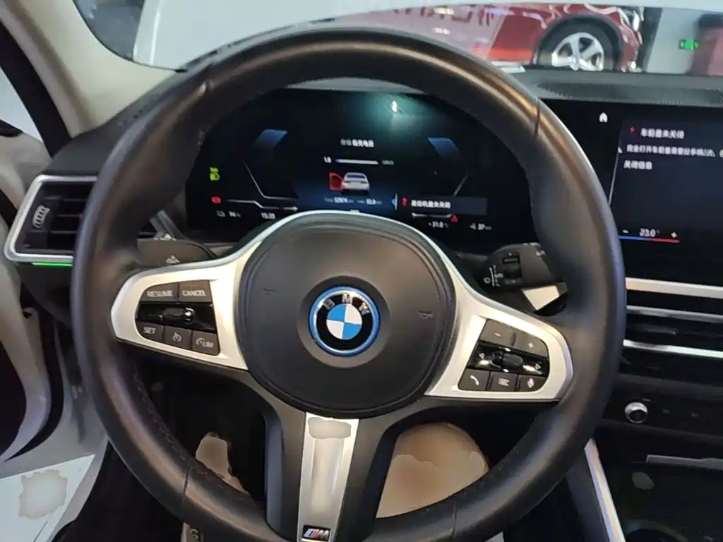 BMW i3 2023 — фото 11