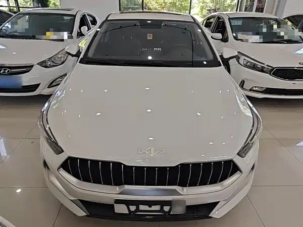 Kia K3 2022