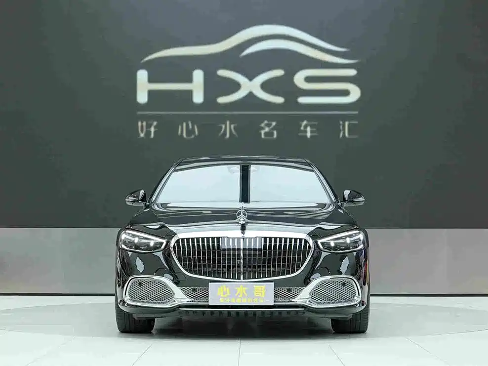 Mercedes-Benz Maybach S-Class 2024