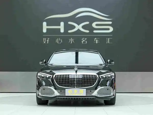 Mercedes-Benz Maybach S-Class 2024