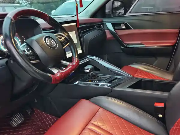 Dongfeng Fengxing T5L 2019