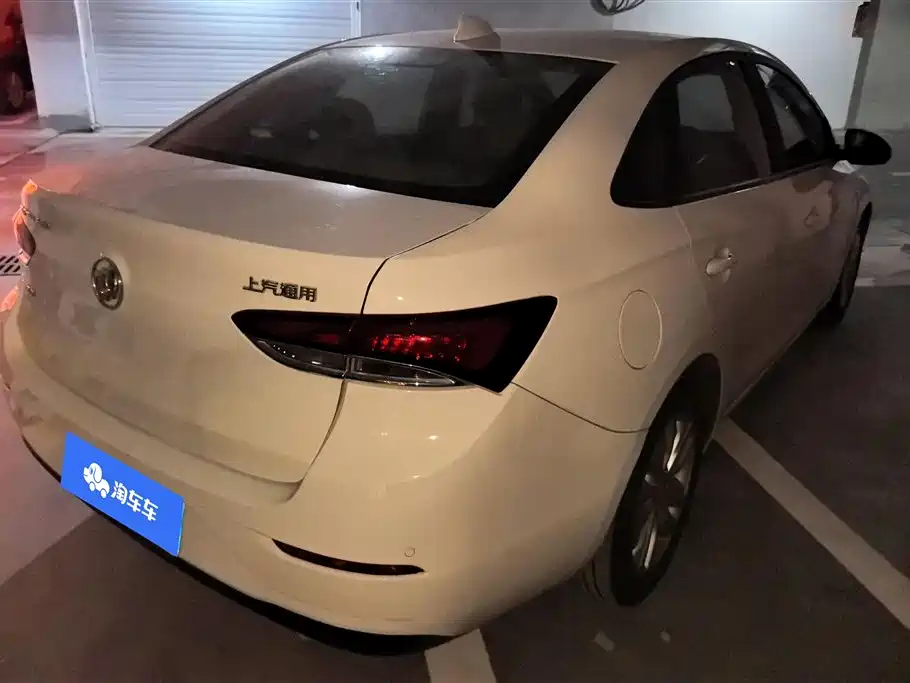 Buick Excelle 2018