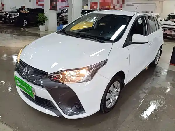 Toyota Yaris L 2019
