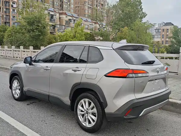 Toyota Corolla Cross 2022