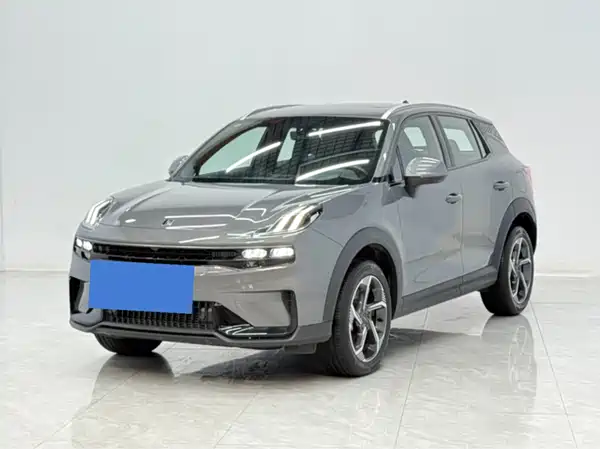 Lynk & Co 06 2024