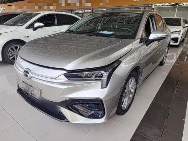 Aion S 2022