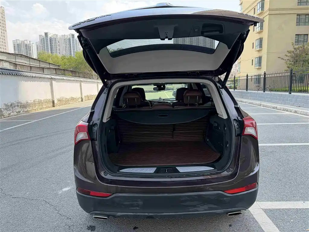 Buick Envision Plus 2018 — фото 14