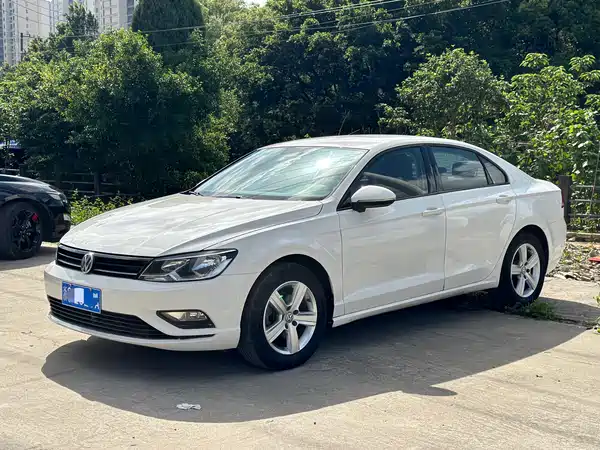Volkswagen Lamando 2015
