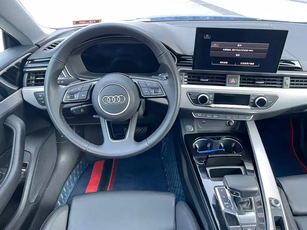 Audi A5 2023 — фото 12