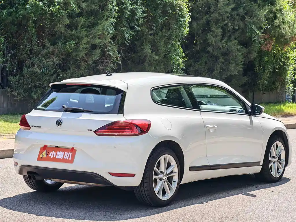 Volkswagen Scirocco 2015 — фото 23