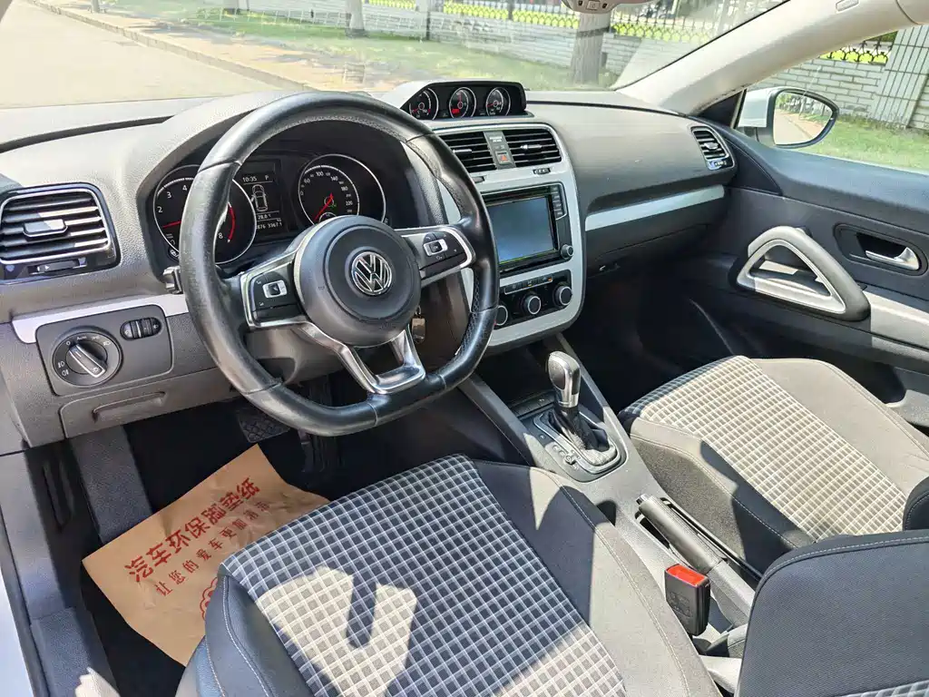 Volkswagen Scirocco 2015 — фото 16