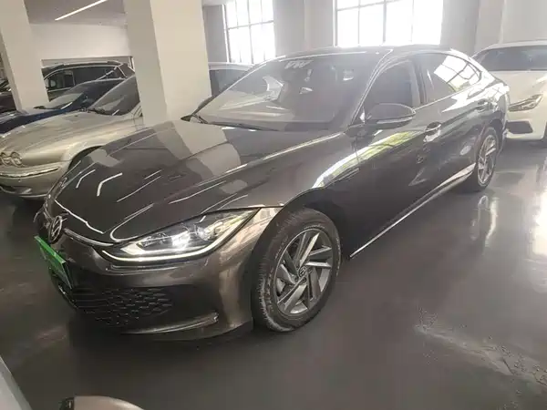 Volkswagen Lamando 2024