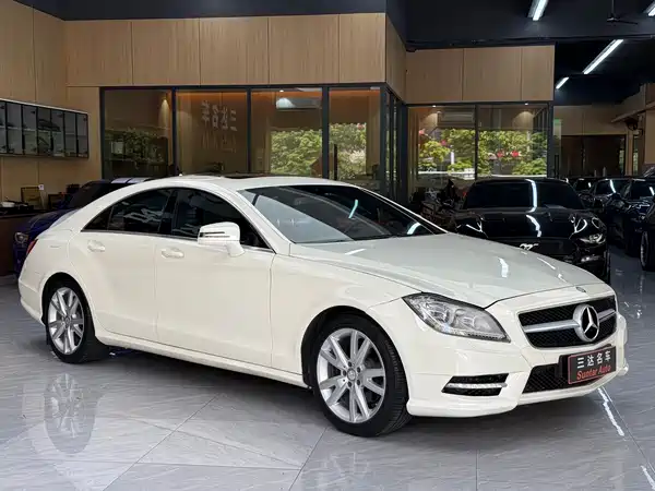 Mercedes-Benz CLS 2014