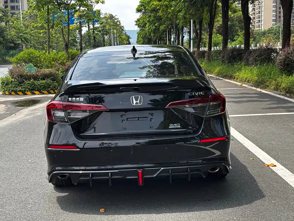 Honda Civic 2025