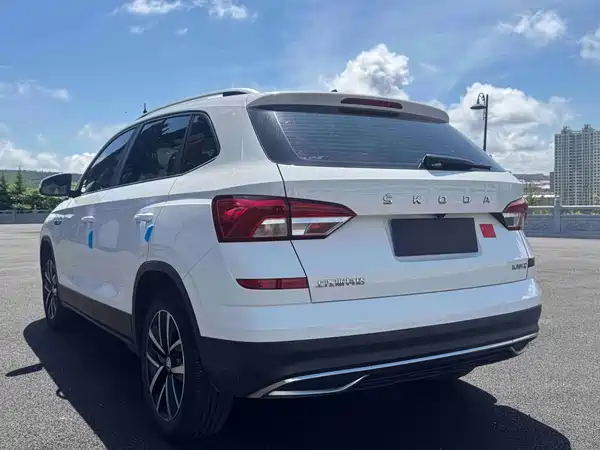 Skoda Kamiq 2022
