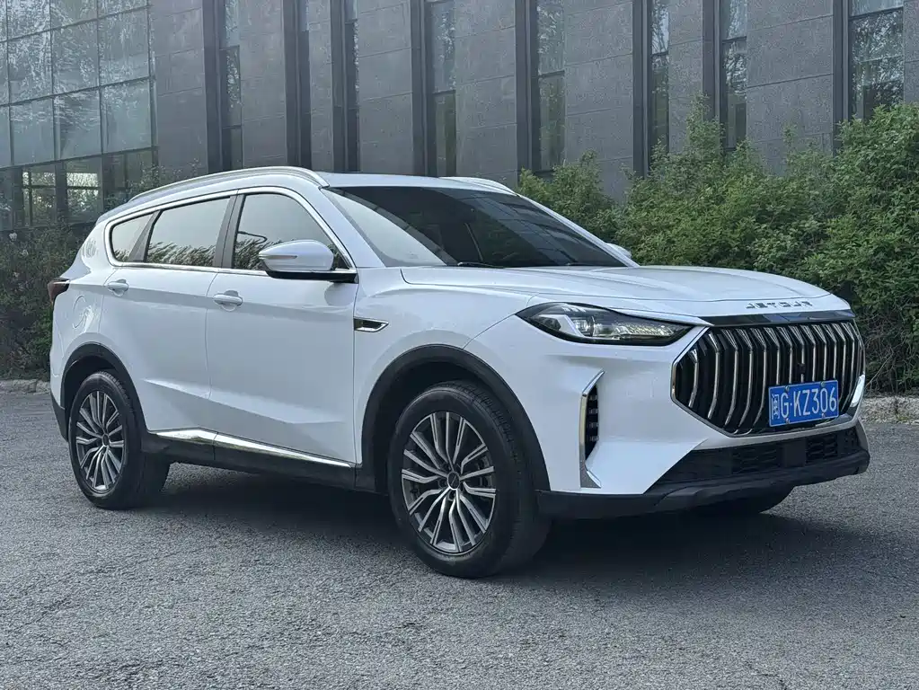 Jetour X70 PLUS 2023 — фото 3