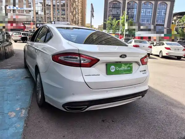 Ford Mondeo 2013