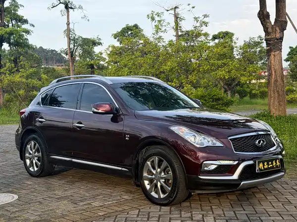 Infiniti QX50 2017