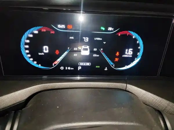Changan Eado 2025