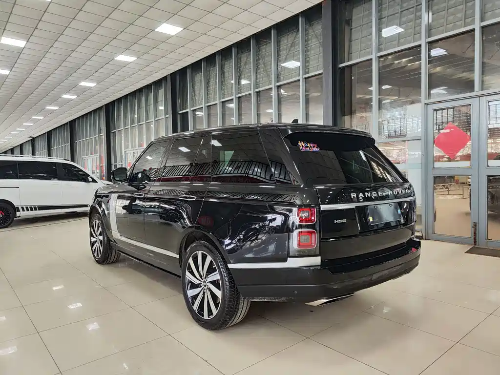 Land Rover Range Rover 2016 — фото 26