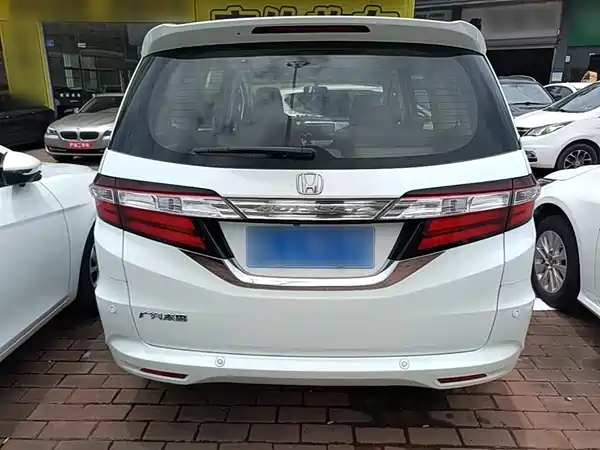 Honda Odyssey 2017