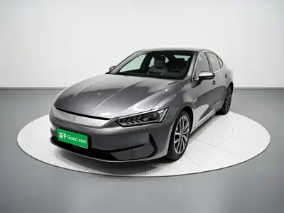 BYD Qin PLUS 2024