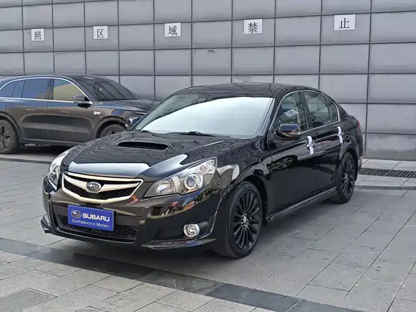 Subaru Legacy 2011