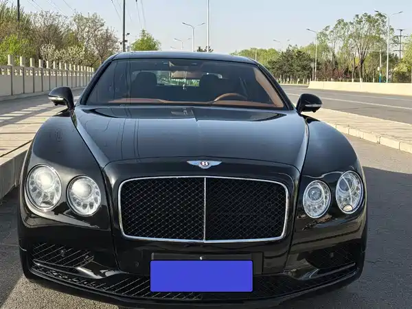 Bentley Flying Spur 2017