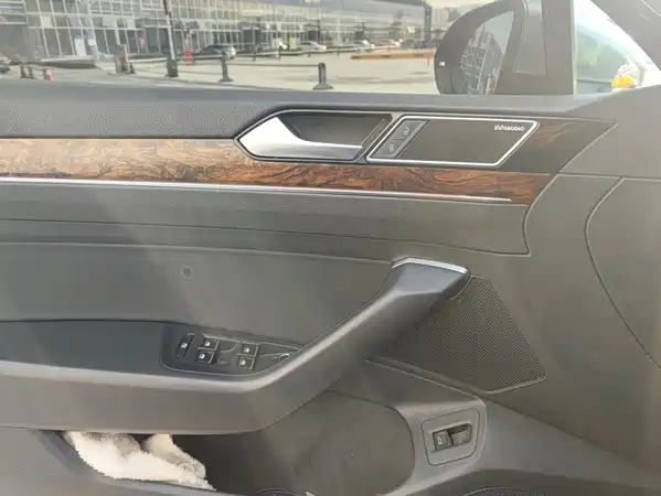 Volkswagen Magotan 2018