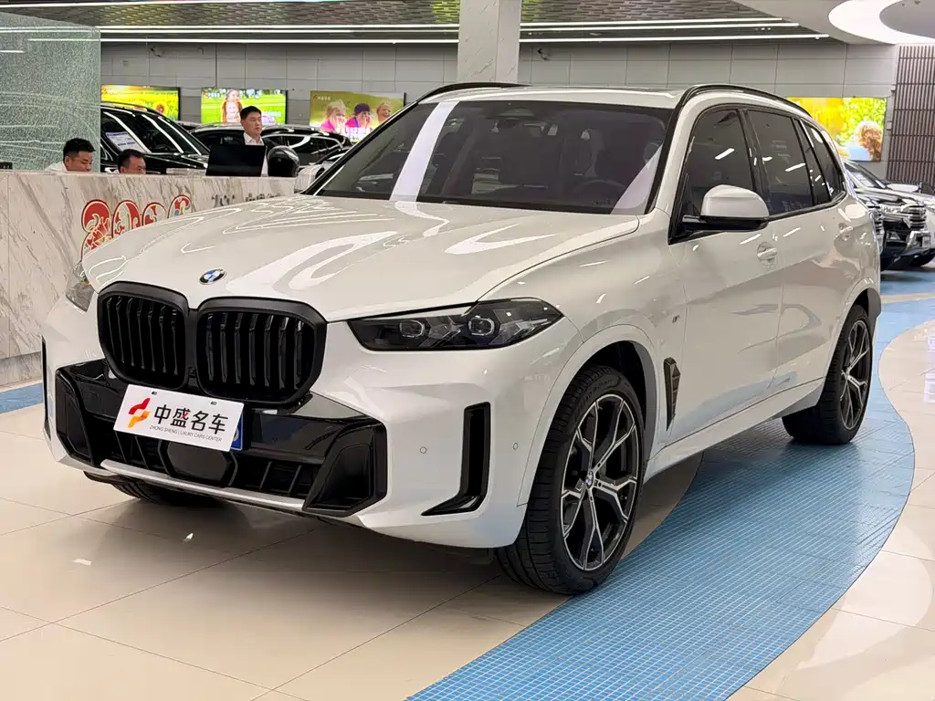 BMW X5 2024
