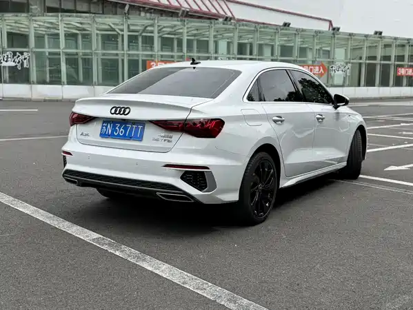 Audi A3 2023