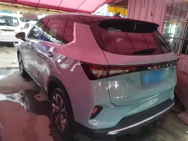 Wuling Star 2021