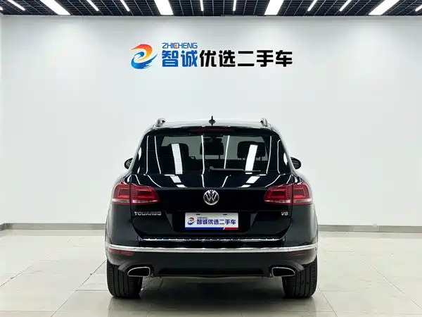 Volkswagen Touareg 2017