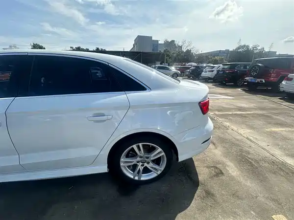 Audi A3 2019