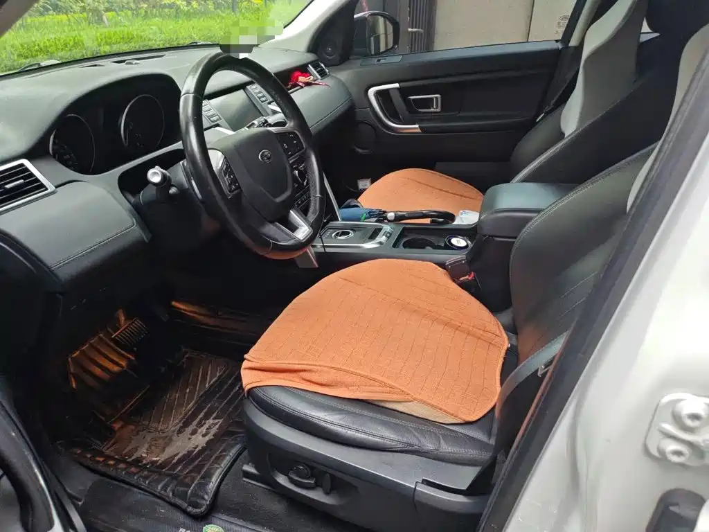 Land Rover Discovery Sport 2019 — фото 8