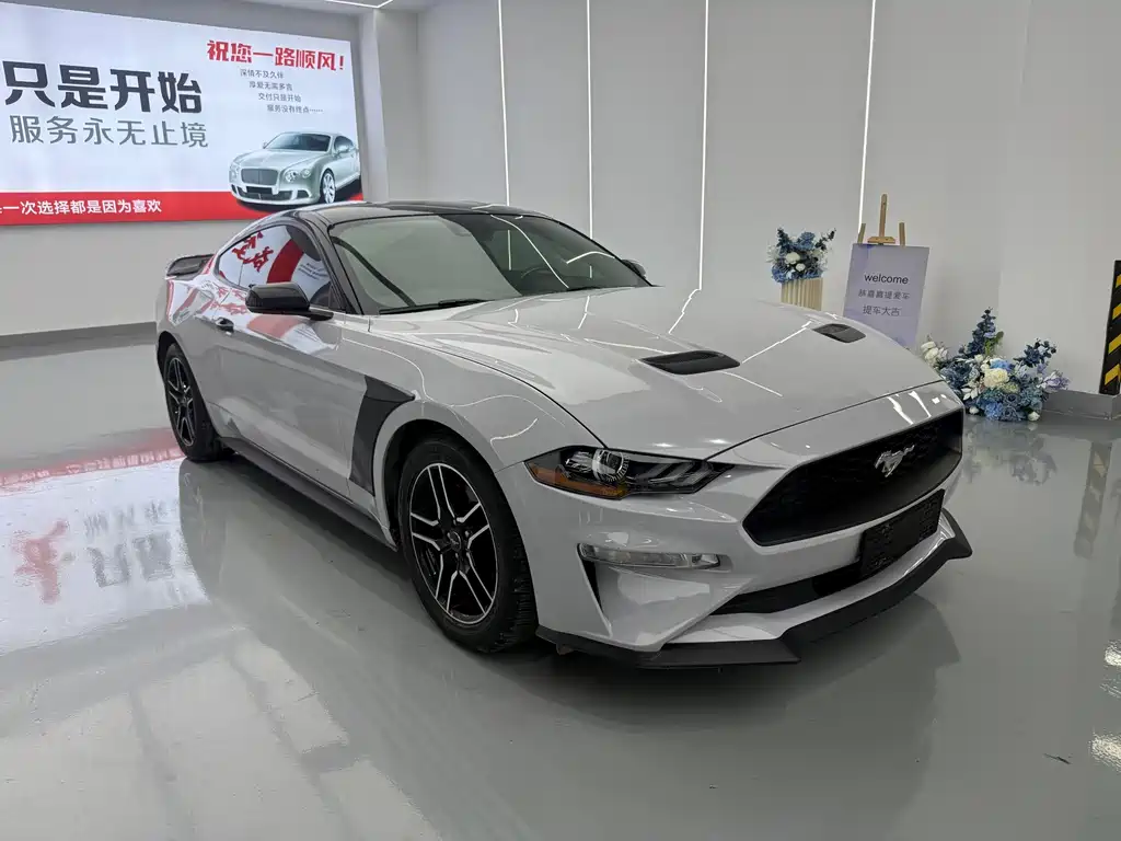 Ford Mustang 2019 — фото 3
