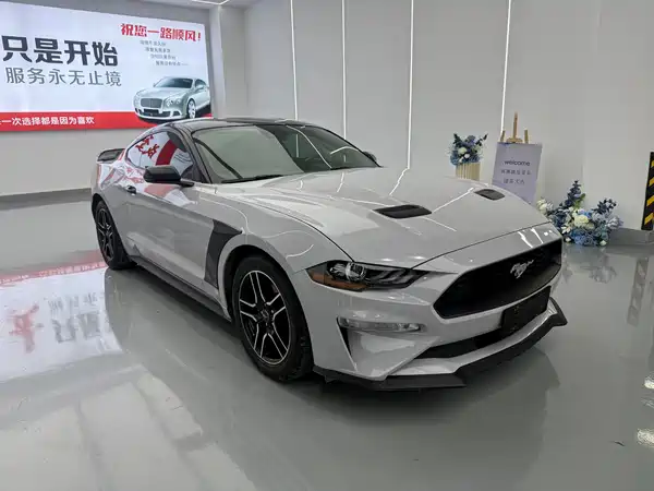 Ford Mustang 2019
