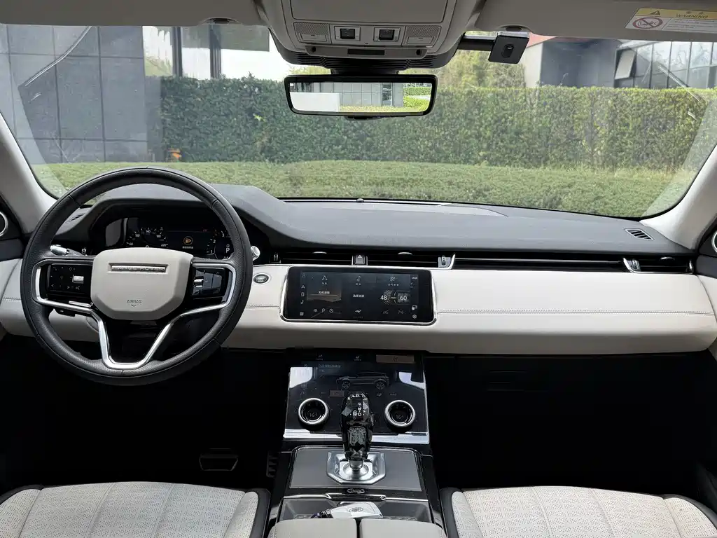 Land Rover Evoque 2022 — фото 12