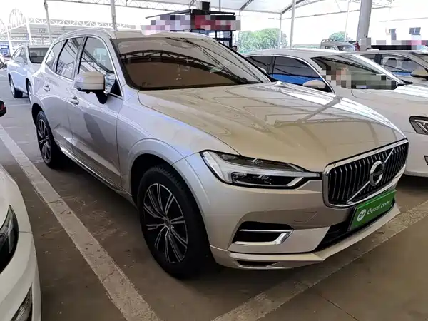 Volvo XC60 2020
