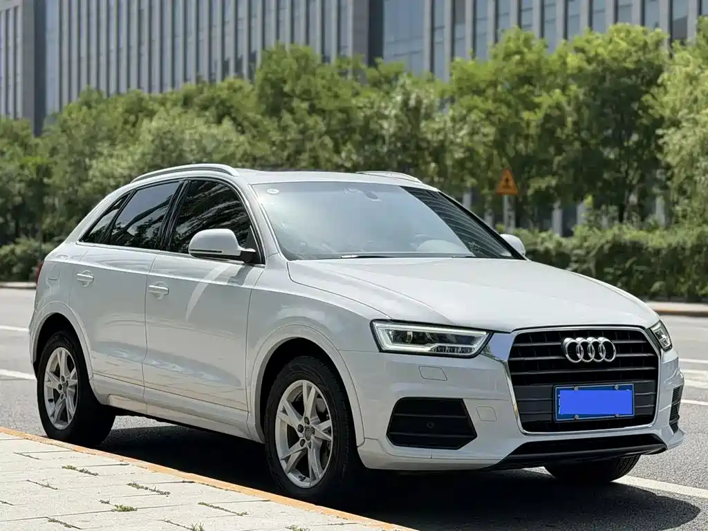 Audi Q3 2019