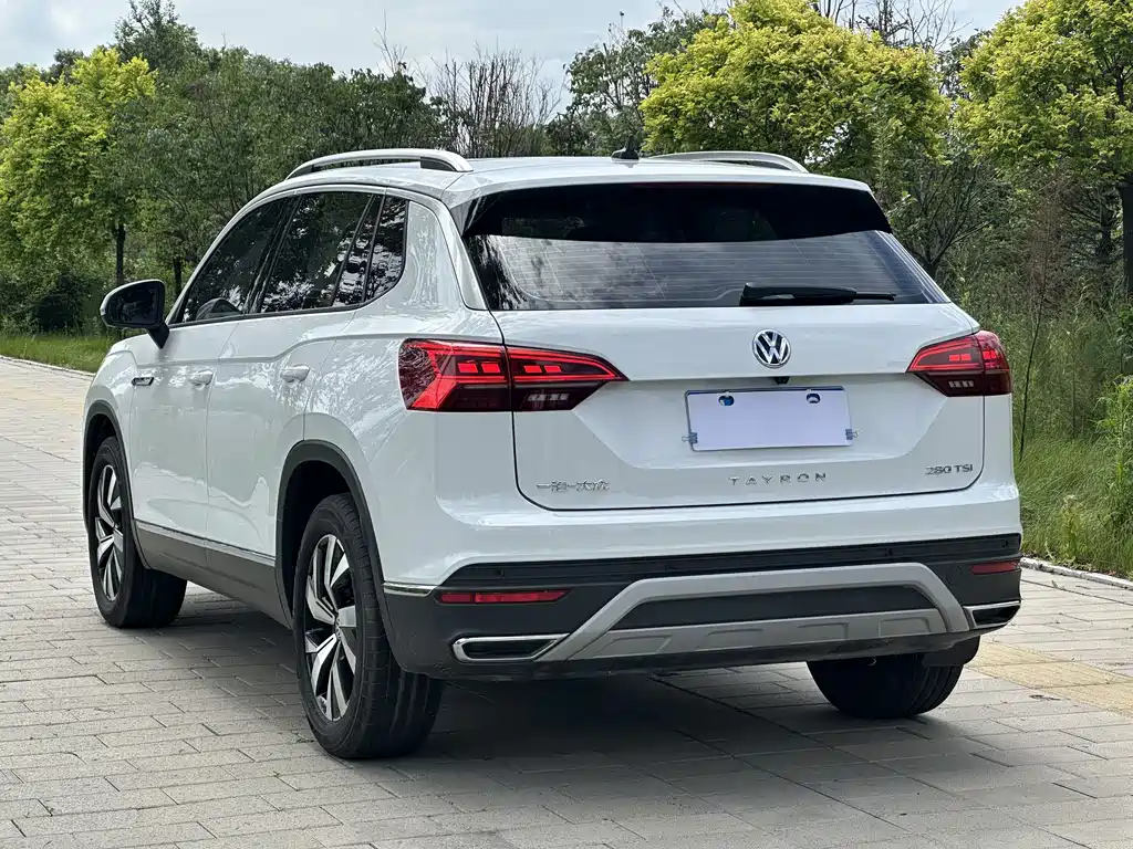 Volkswagen Tayron 2022