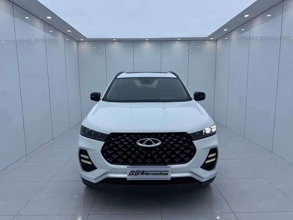 Chery Tiggo 7 2021