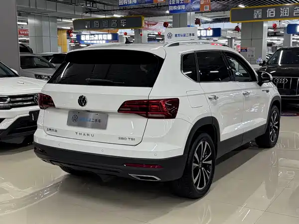 Volkswagen Tharu 2022