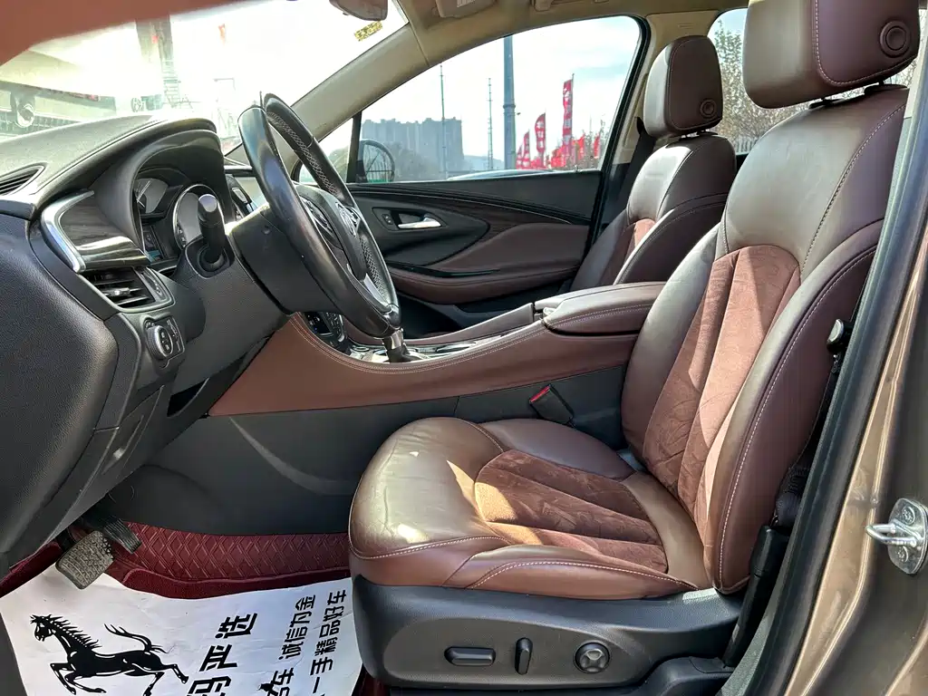 Buick Envision Plus 2017 — фото 4