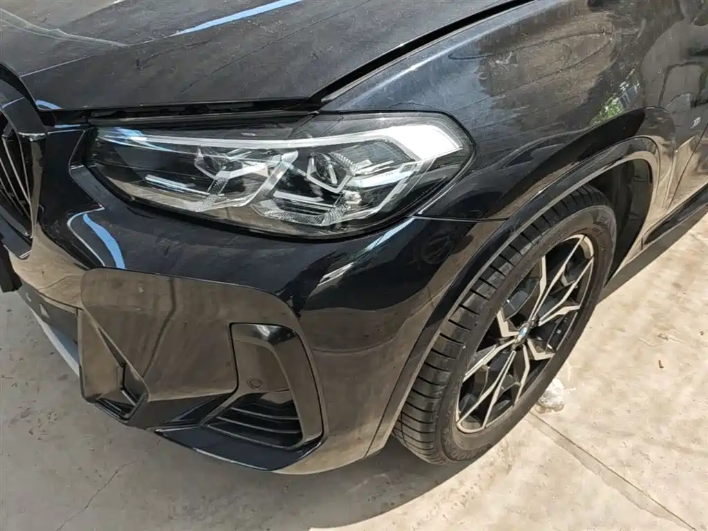BMW X3 2022 — фото 24