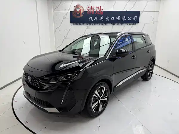 Peugeot 5008 2025